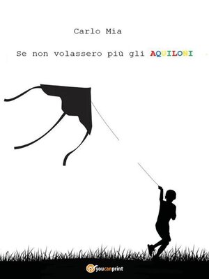 cover image of Se non volassero più gli AQUILONI